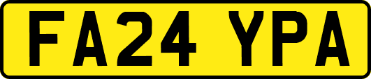 FA24YPA