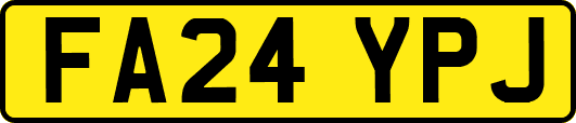 FA24YPJ