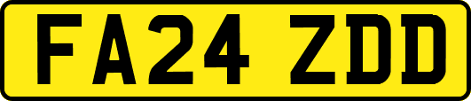 FA24ZDD