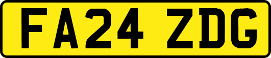 FA24ZDG