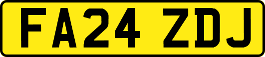 FA24ZDJ