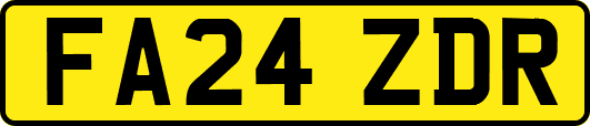 FA24ZDR