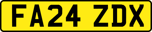FA24ZDX
