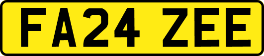 FA24ZEE