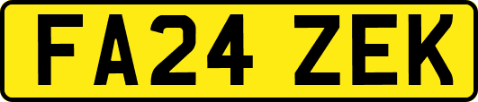 FA24ZEK