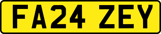 FA24ZEY