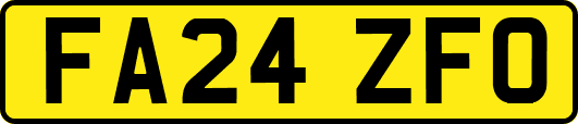 FA24ZFO