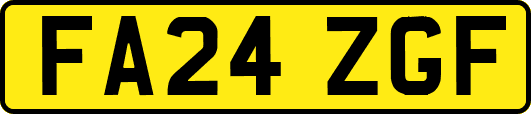 FA24ZGF
