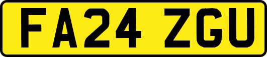 FA24ZGU