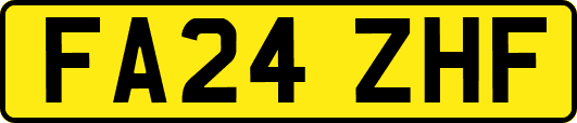 FA24ZHF