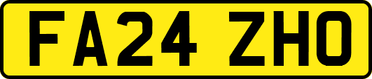 FA24ZHO