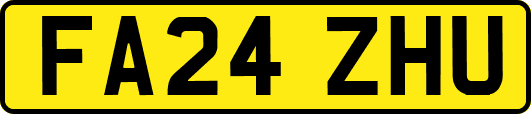 FA24ZHU