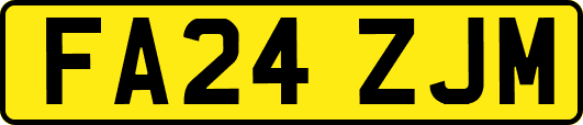 FA24ZJM
