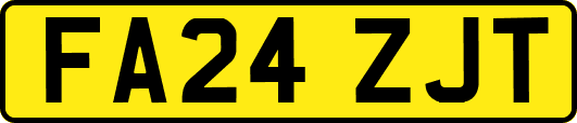 FA24ZJT