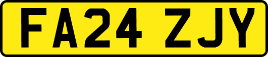FA24ZJY