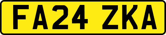 FA24ZKA