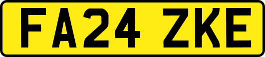 FA24ZKE