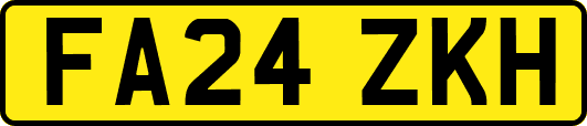FA24ZKH