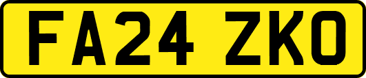 FA24ZKO