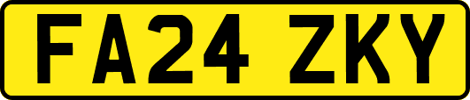 FA24ZKY