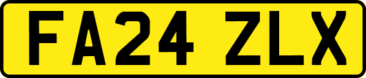 FA24ZLX
