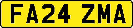 FA24ZMA