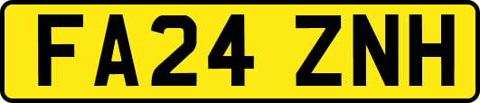 FA24ZNH