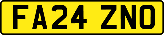 FA24ZNO
