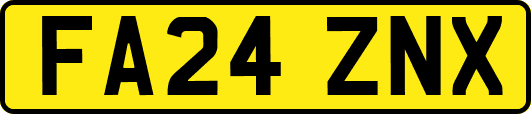 FA24ZNX