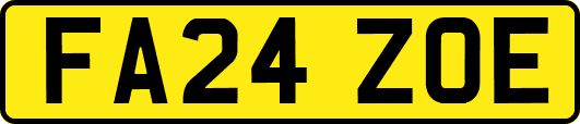 FA24ZOE