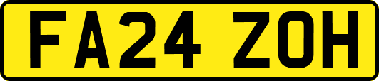 FA24ZOH