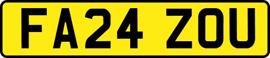FA24ZOU