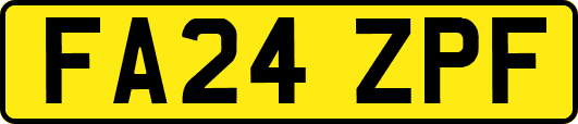 FA24ZPF