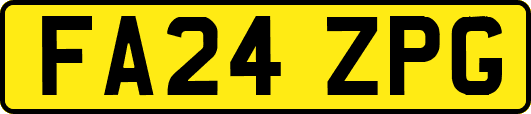 FA24ZPG