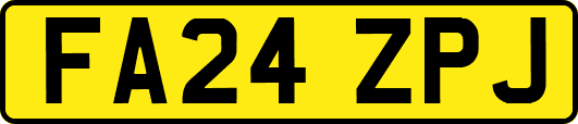 FA24ZPJ