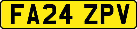 FA24ZPV