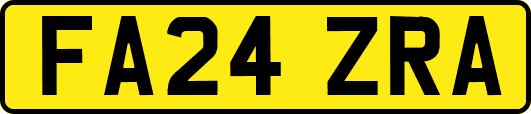 FA24ZRA