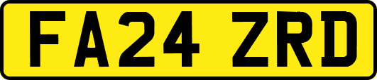 FA24ZRD