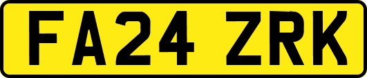 FA24ZRK