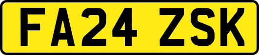 FA24ZSK