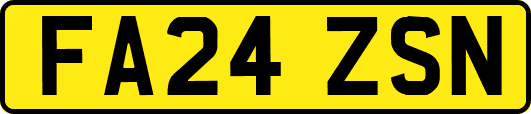 FA24ZSN
