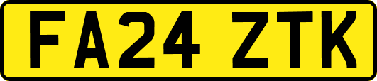 FA24ZTK