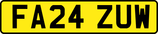 FA24ZUW