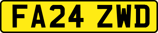 FA24ZWD