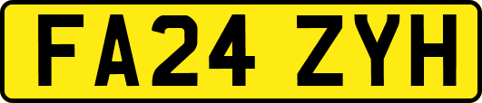 FA24ZYH