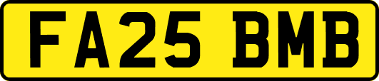 FA25BMB