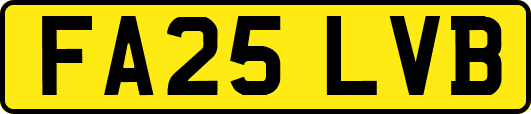 FA25LVB