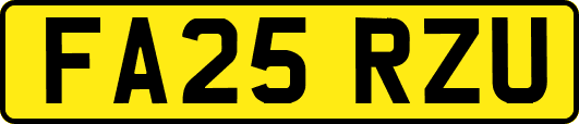FA25RZU