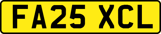 FA25XCL