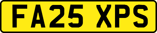 FA25XPS